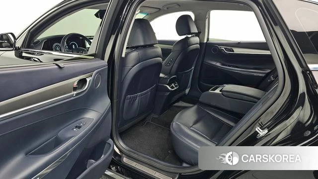 Hyundai The New Grandeur IG id 5022532 из Кореи 18