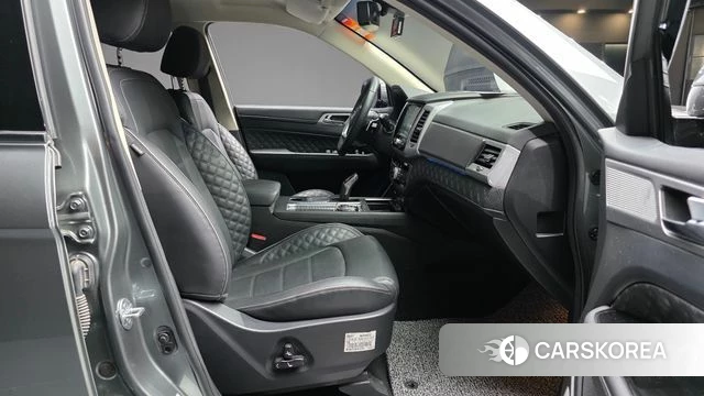 Ssangyong All New Rexton id 4936114 из Кореи 18