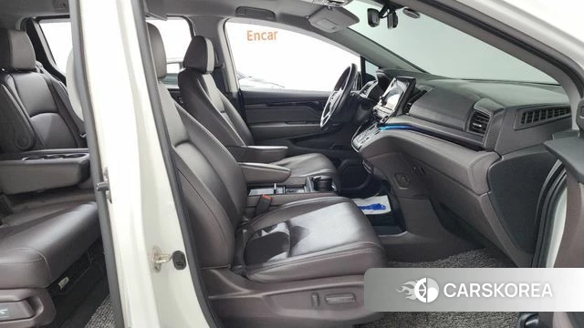 Honda Odyssey id 4937121 из Кореи 18