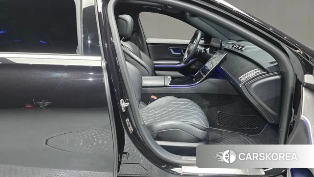 Mercedes-Benz S-Class W223 id 4985813 из Кореи 18