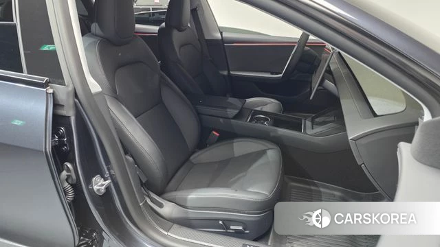 Tesla Model 3 id 5011090 из Кореи 18