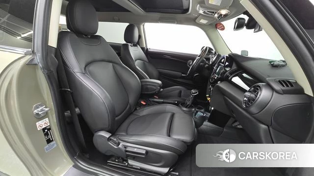 Mini Cooper id 4937355 из Кореи 18