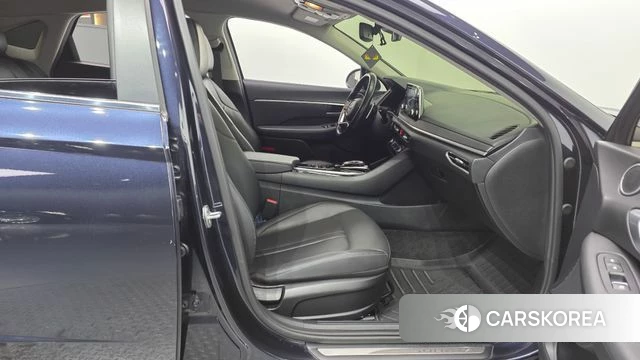 Hyundai Sonata (DN8) id 4998426 из Кореи 18