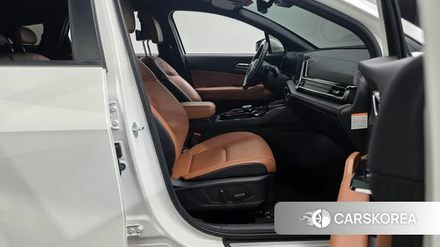 Kia Sportage 5th Generation Hybrid id 5033261 из Кореи 18