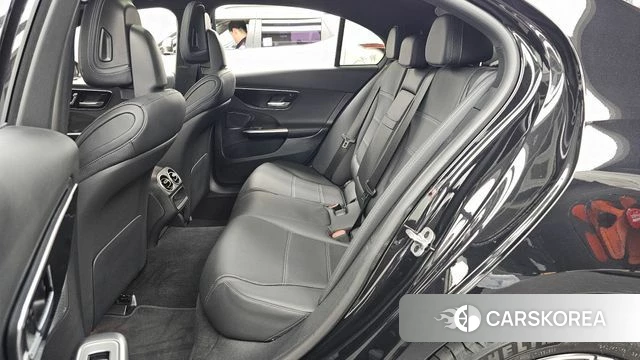 Mercedes-Benz C-Class W206 id 5016043 из Кореи 18