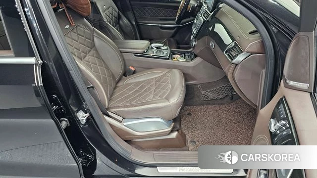 Mercedes-Benz GLS - Class X166 id 5029173 из Кореи 18