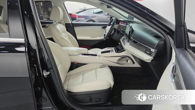 Hyundai The New Grandeur IG id 5027484 из Кореи 18