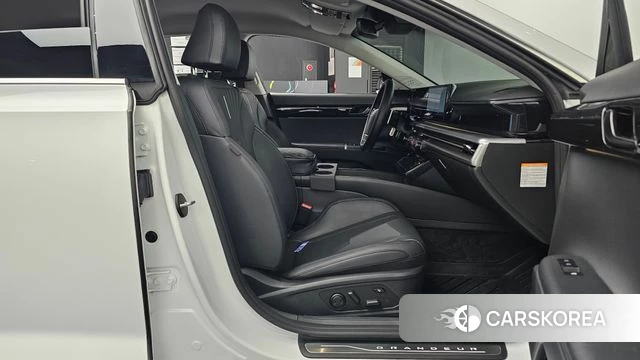 Hyundai Grandeur Hybrid (GN7) id 5021223 из Кореи 18