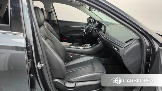 Hyundai Sonata (DN8) id 4740453 из Кореи 18
