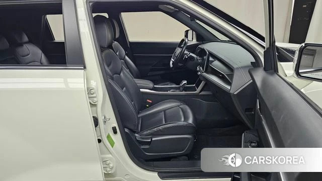 Ssangyong Torres id 4917323 из Кореи 18