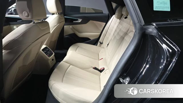 Audi A5 (F5) id 4905047 из Кореи 18