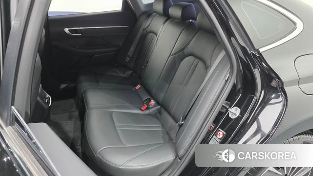 Hyundai Sonata Hybrid (DN8) id 5027163 из Кореи 18