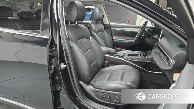 Hyundai The New Grandeur IG Hybrid id 5027470 из Кореи 18