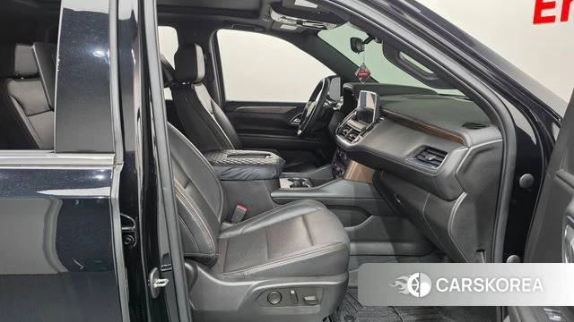 Chevrolet (GM Daewoo) Tahoe id 4922179 из Кореи 18