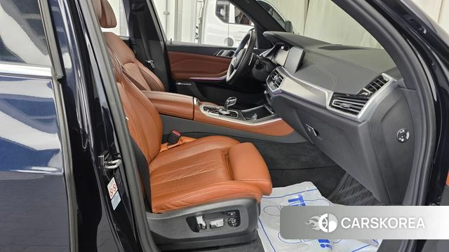 BMW X5 (G05) id 5027799 из Кореи 18