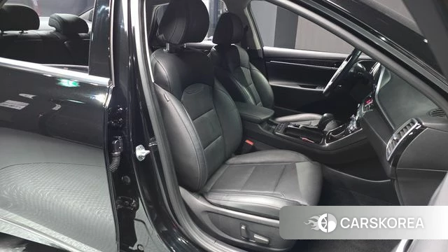 Hyundai Grandeur IG id 4508305 из Кореи 18