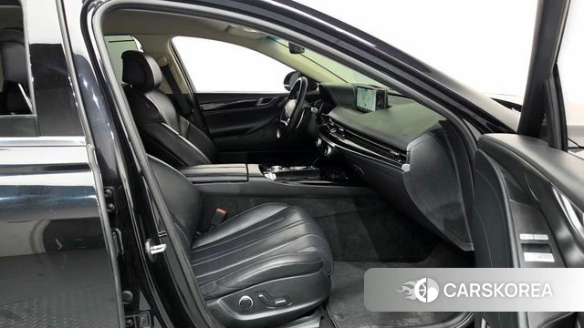 Genesis G80 (RG3) id 4952181 из Кореи 18