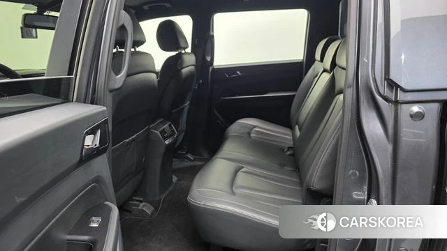 Ssangyong Rexton Sports id 5018517 из Кореи 18