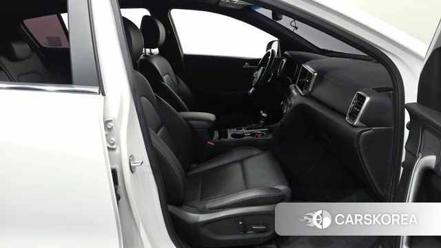 Kia Sportage The Bold id 5023914 из Кореи 18