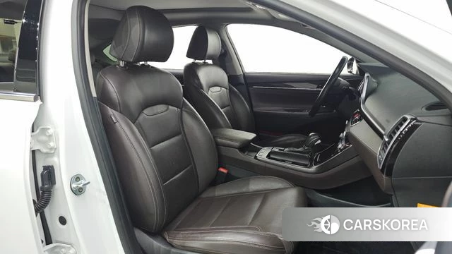 Hyundai Grandeur IG Hybrid id 5041929 из Кореи 18