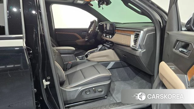 GMC Canyon 3rd Generation id 4532820 из Кореи 18