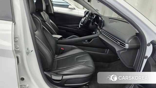 Hyundai Avante Hybrid (CN7) id 5034157 из Кореи 18