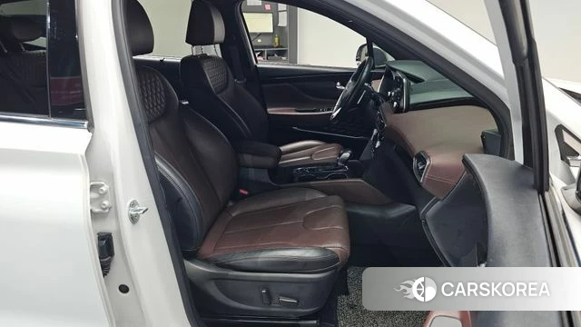Hyundai Santa Fe TM id 4953006 из Кореи 18