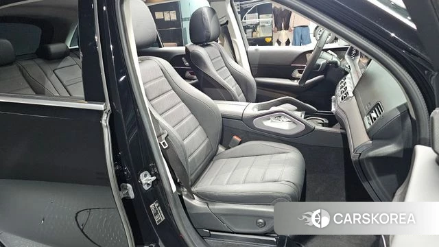 Mercedes-Benz GLE-Class W167 id 5011734 из Кореи 18