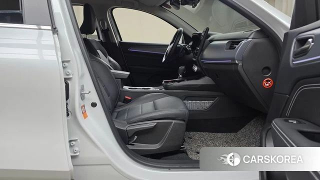 Renault Korea (Samsung) XM3 id 4965732 из Кореи 18