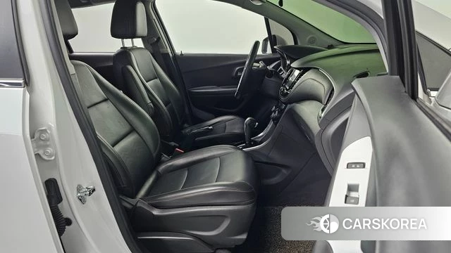 Chevrolet (GM Daewoo) The New Trax id 5042208 из Кореи 18