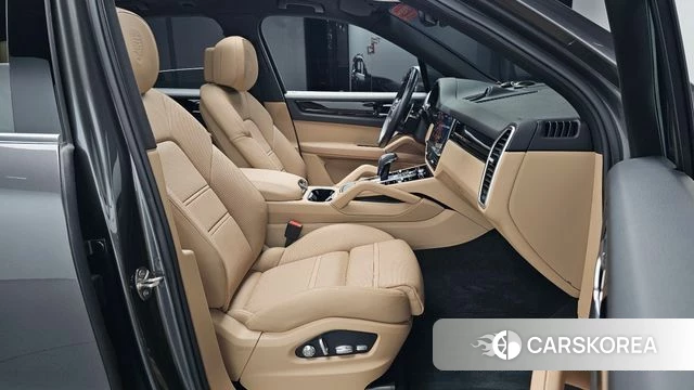 Porsche Cayenne (PO536) id 4785006 из Кореи 18