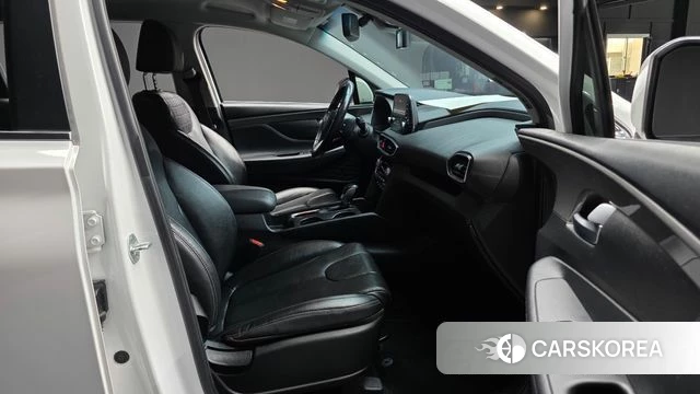 Hyundai Santa Fe TM id 4937410 из Кореи 18
