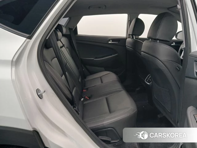 Hyundai All New Tucson id 5041659 из Кореи 18