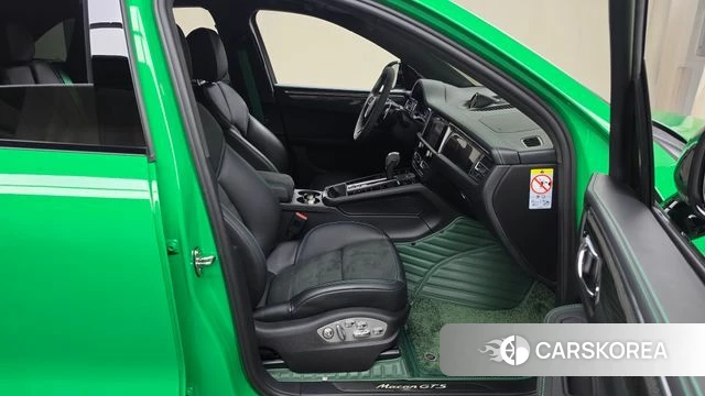 Porsche Macan id 4980648 из Кореи 18
