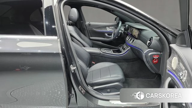 Mercedes-Benz E-Class W213 id 5028086 из Кореи 18