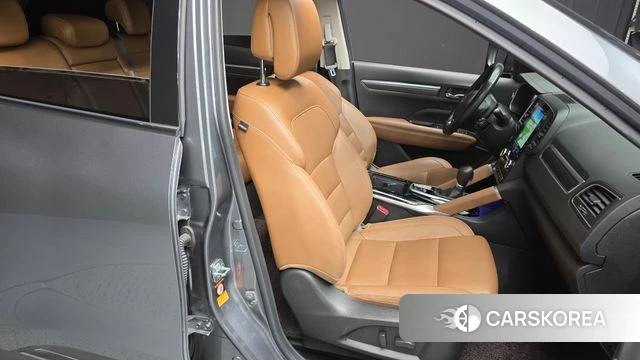 Renault Korea (Samsung) The New QM6 id 5046786 из Кореи 18