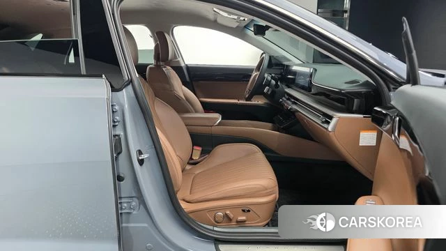 Hyundai Grandeur Hybrid (GN7) id 4950282 из Кореи 18