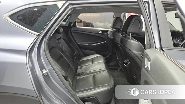 Hyundai All New Tucson id 4983321 из Кореи 18