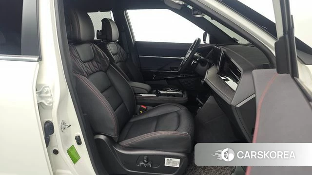 Ssangyong Actian 2nd Generation id 5045425 из Кореи 18