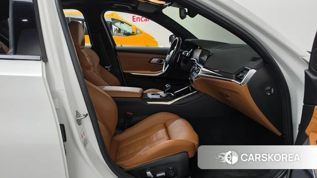 BMW 3 Series (G20) id 4951500 из Кореи 18