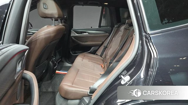 BMW X3 (G01) id 5039475 из Кореи 18