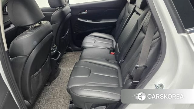 Hyundai Santa Fe TM id 4967532 из Кореи 18