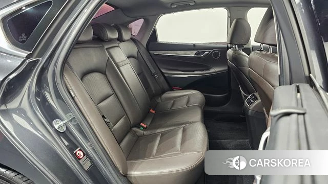 Hyundai Grandeur IG id 4837306 из Кореи 18