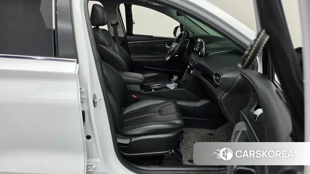 Hyundai Santa Fe TM id 4988453 из Кореи 18