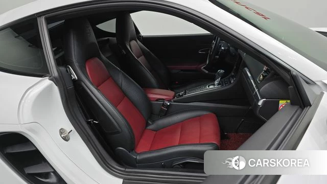 Porsche 718 Cayman id 4895588 из Кореи 18