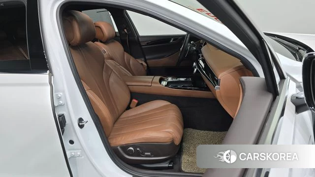 Genesis G80 (RG3) id 5023138 из Кореи 18