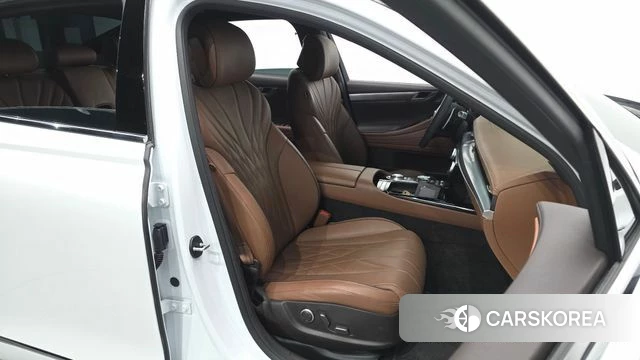 Genesis G80 (RG3) id 4958350 из Кореи 18