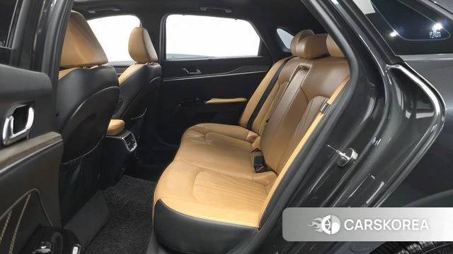 Kia K5 3rd generation id 5028735 из Кореи 18