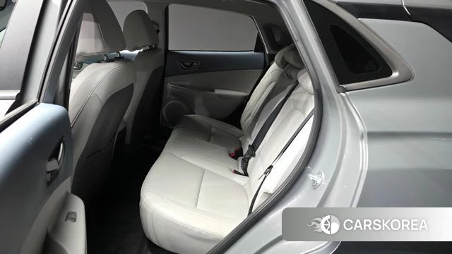 Hyundai Kona Electric id 4977805 из Кореи 18