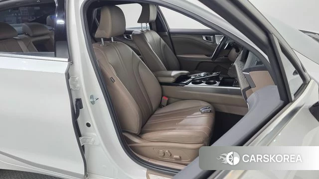 Kia K8 Hybrid id 5027841 из Кореи 18